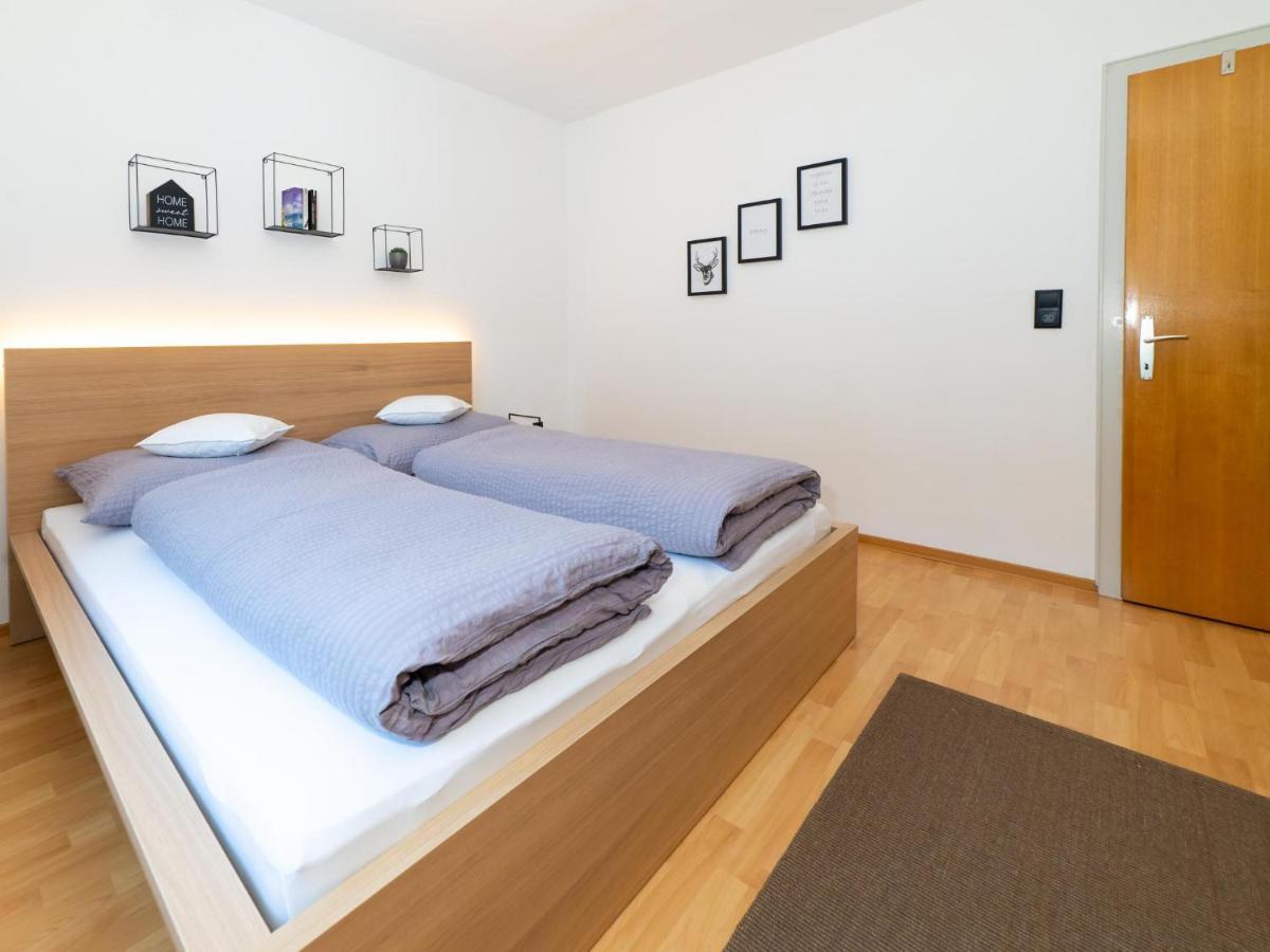 Villa Haus Andrea à Klosterle am Arlberg Extérieur photo