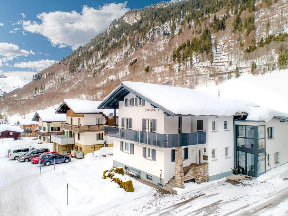 Villa Haus Andrea à Klosterle am Arlberg Extérieur photo