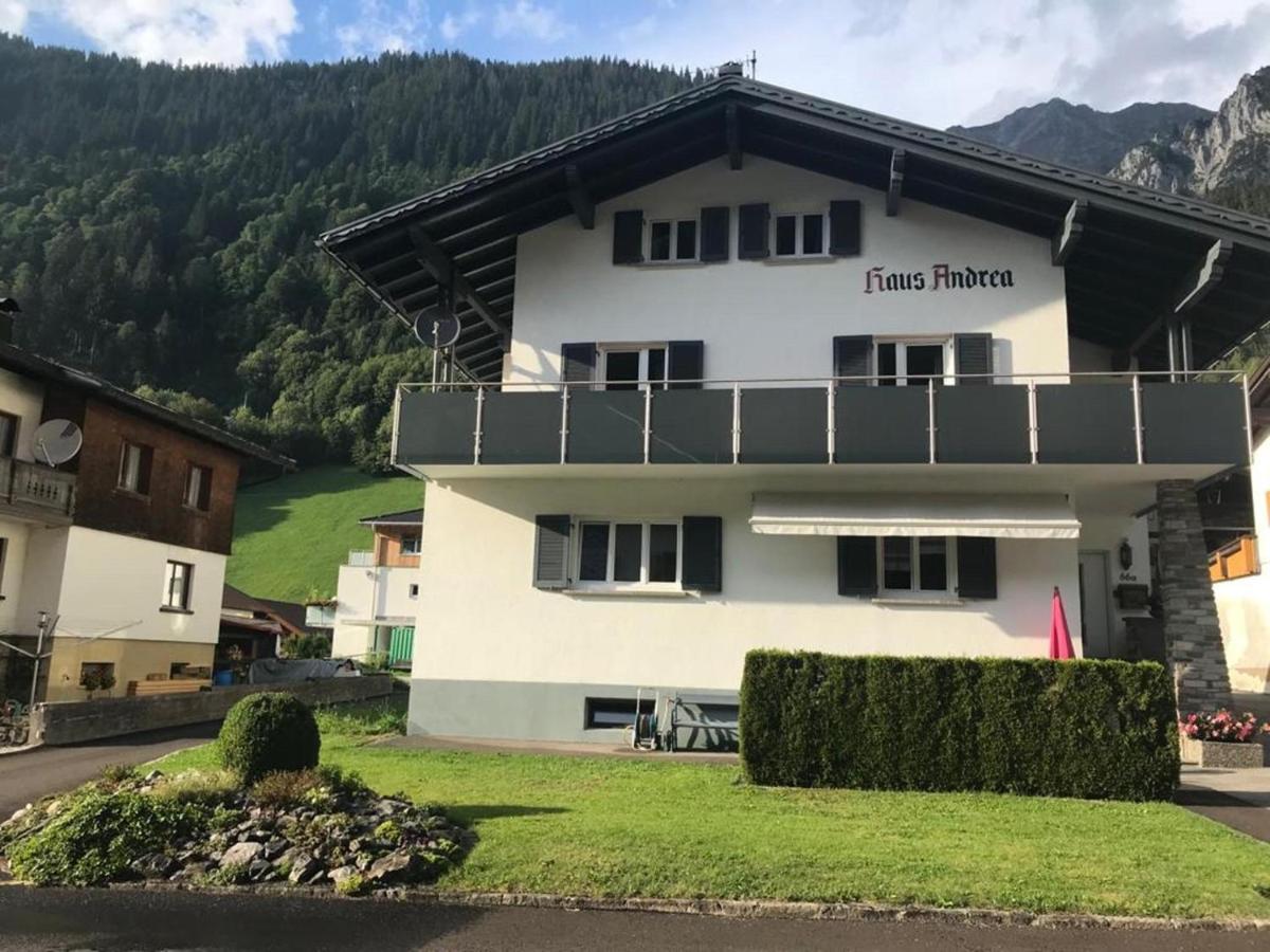 Villa Haus Andrea à Klosterle am Arlberg Extérieur photo