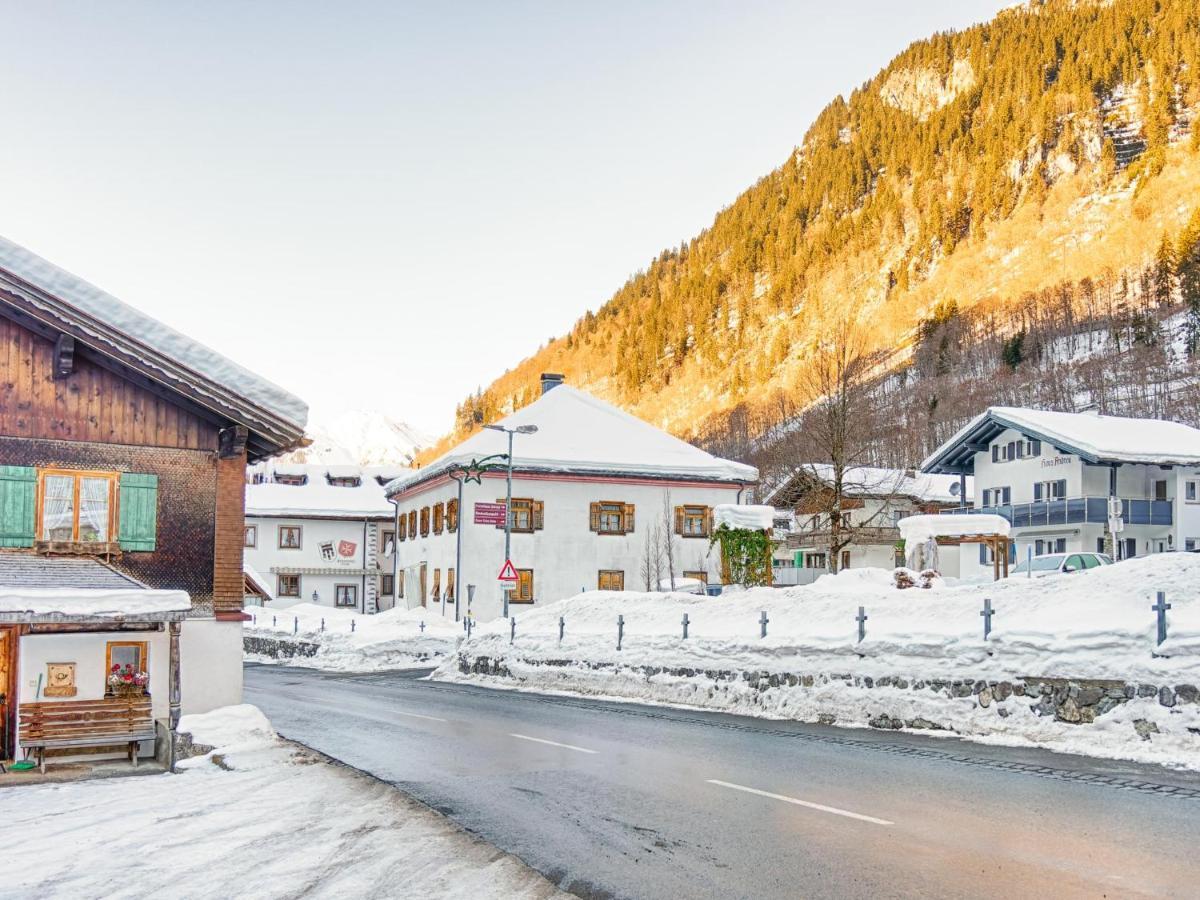 Villa Haus Andrea à Klosterle am Arlberg Extérieur photo